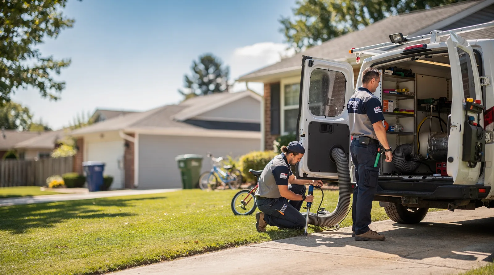 24/7 HVAC Repair & AC Replacement in Morris, PA near me